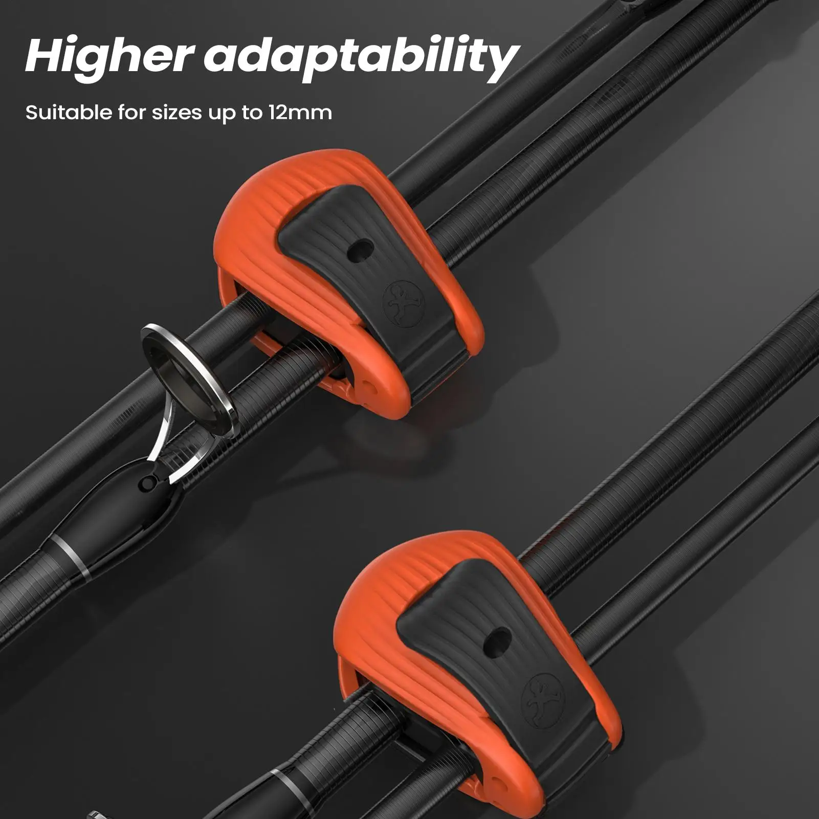 Держатели для удочек, 4 штуки, нескользящие, регулируемые, для начинающих, любителей рыбалки, мужчин, женщин, для всей семьи, для активного отдыха на природе
Держатели для удочек, 4 штуки, нескользящие, регулируемые, для начинающих, любителей рыбалки, мужчин, женщин, для всей семьи, для активного отдыха на природе