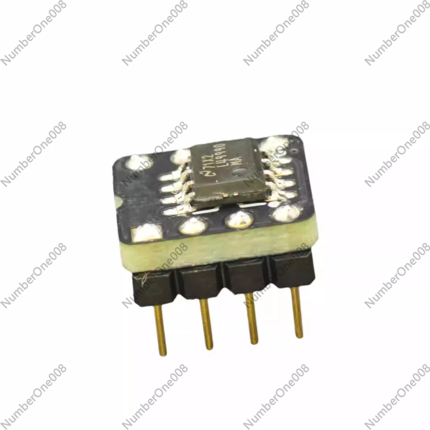 Hi-end Audio OPA828 V5 Single to Dual Op Amp Super High-End HiFi Dual Operational Amplifiers
Hi-end Audio OPA828 V5 Single to Dual Op Amp Super High-End HiFi Dual Operational Amplifiers