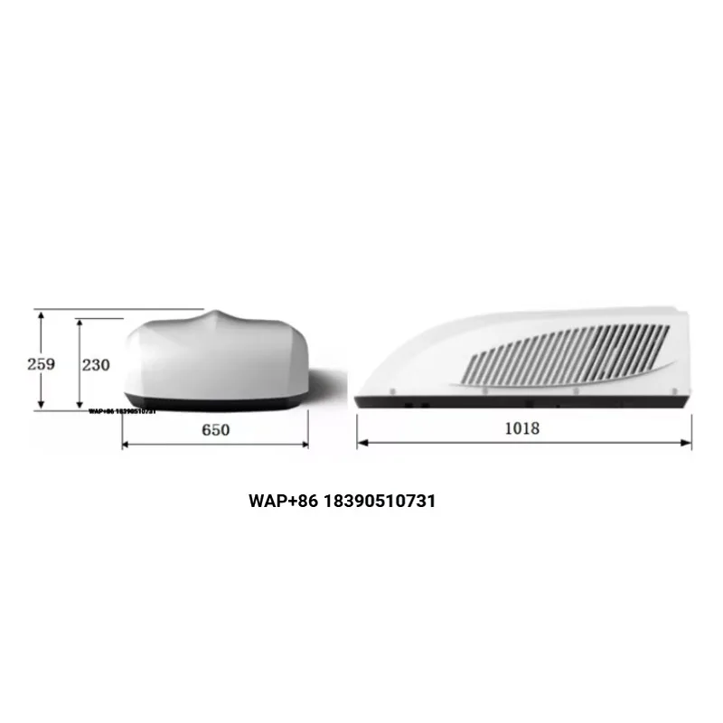 Gree R32 RV Caravan Cool Air Conditioner 220V 12000Btu Auto Thin Inverter AC Rooftop with Timer for RV Camper
Gree R32 RV Caravan Cool Air Conditioner 220V 12000Btu Auto Thin Inverter AC Rooftop with Timer for RV Camper