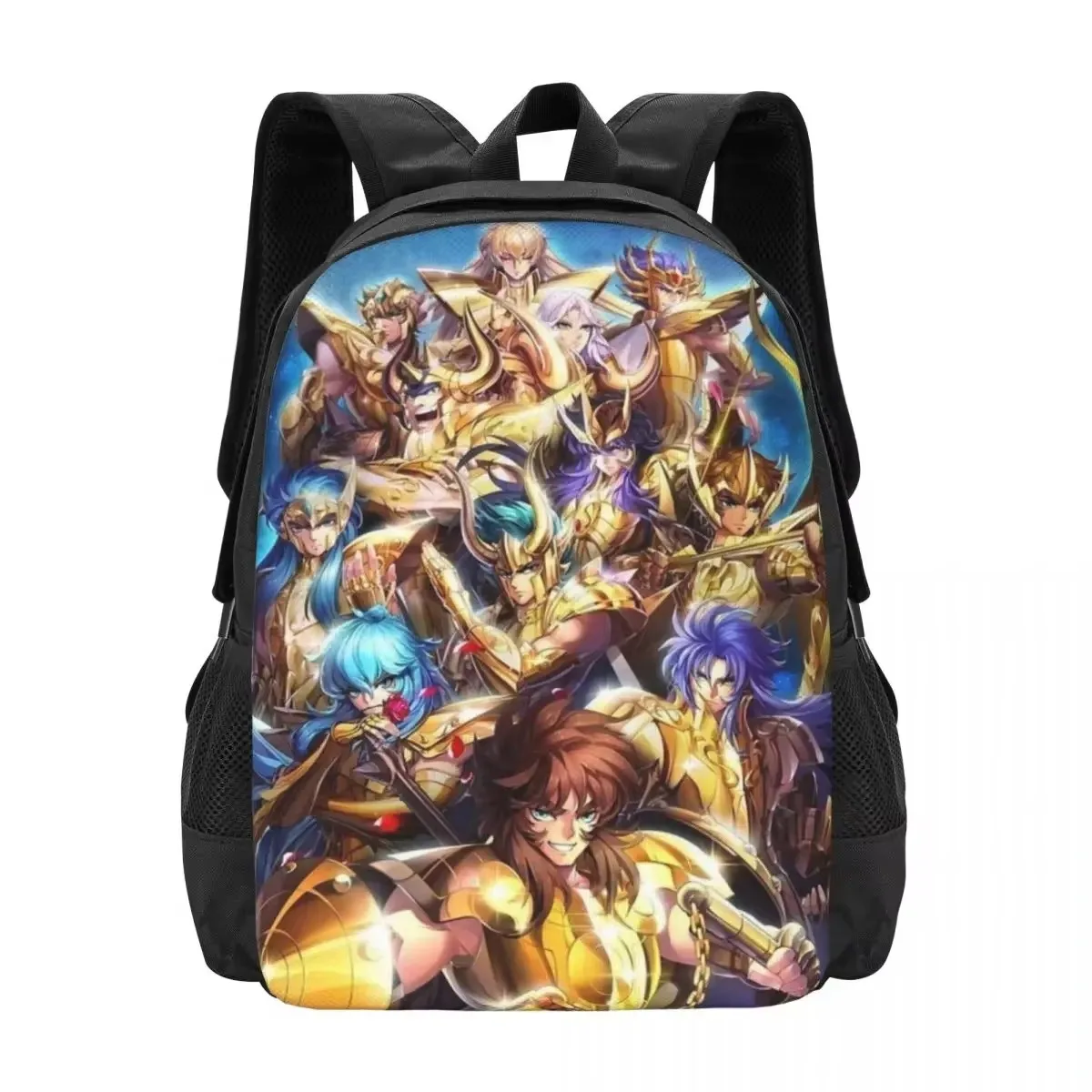 Anime Saint Seiya Travel Laptop Backpack, Business College School Computer Bag Gift for Men & Women
Anime Saint Seiya Travel Laptop Backpack, Business College School Computer Bag Gift for Men & Women