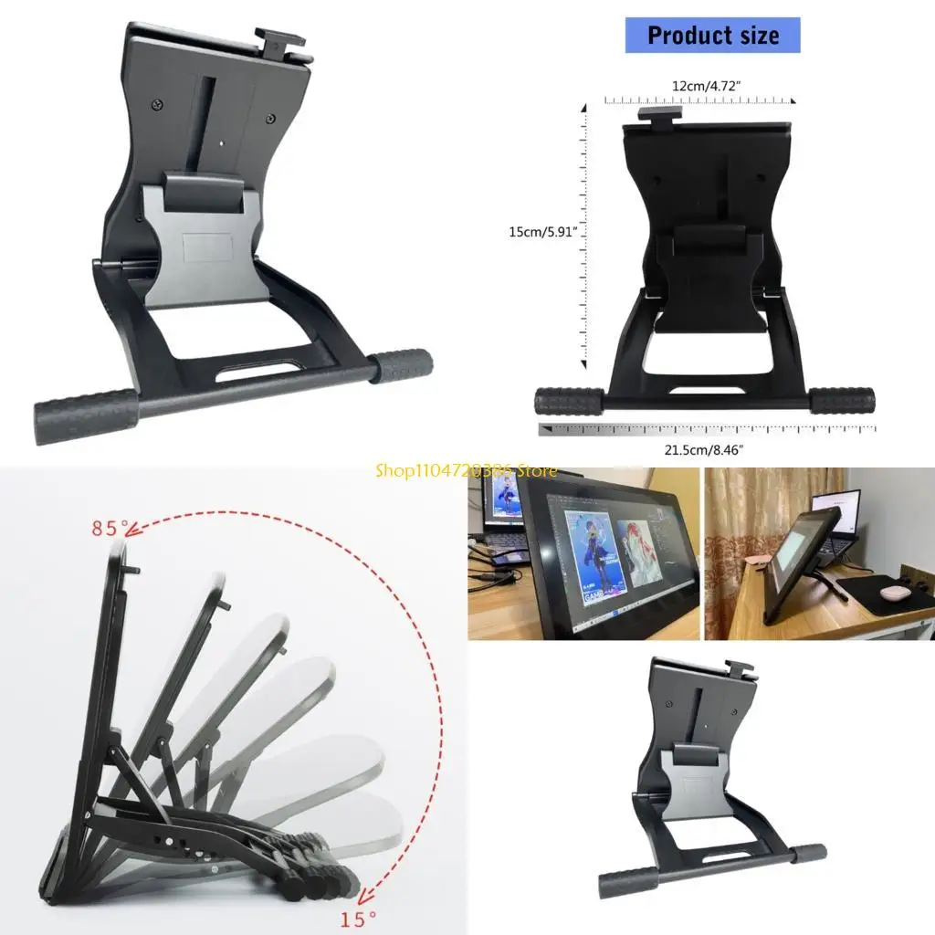 Портативная чертежная подставка K0EA с регулируемой металлической пластиковой конструкцией Universal для DTK168 DTK246 19 
Портативная чертежная подставка K0EA с регулируемой металлической пластиковой конструкцией Universal для DTK168 DTK246 19