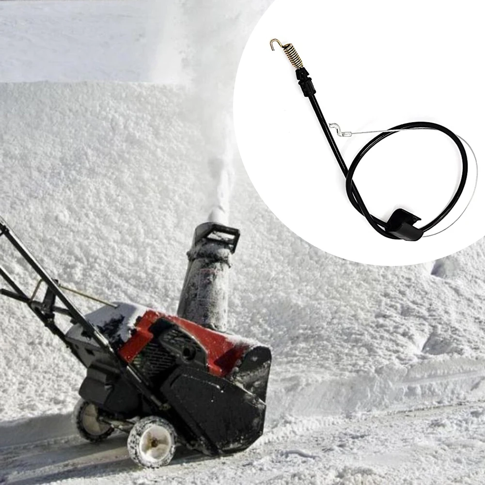 Запасной трос сцепления для снегоуборщика 746-04237 для моделей 746-04227, 946-04237 – практичная запчасть для зимнего использования
Запасной трос сцепления для снегоуборщика 746-04237 для моделей 746-04227, 946-04237 – практичная запчасть для зимнего использования