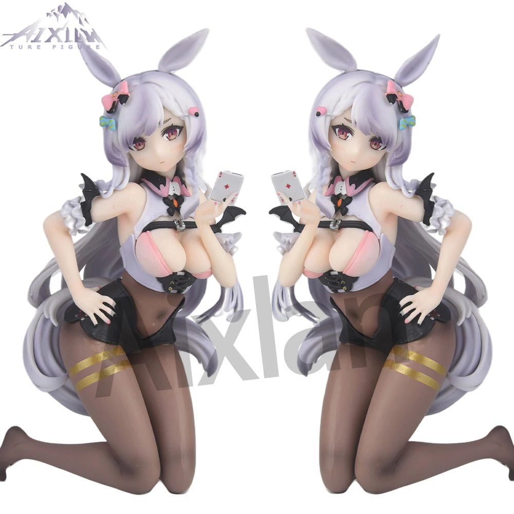 Фигурка японского аниме счастливого дилера, 18 см, Mochi Bunny Solarain, привлекательная девушка, ПВХ экшн-фигурка, Коллекционная модель, игрушки в подарок
Фигурка японского аниме счастливого дилера, 18 см, Mochi Bunny Solarain, привлекательная девушка, ПВХ экшн-фигурка, Коллекционная модель, игрушки в подарок