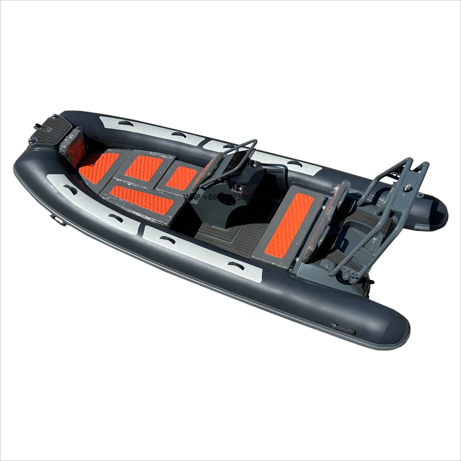 Good Performance CE Sport 13ft RIB 390 ORCA Hypalon Rigid Aluminum Inflatable RIB Boat
Good Performance CE Sport 13ft RIB 390 ORCA Hypalon Rigid Aluminum Inflatable RIB Boat