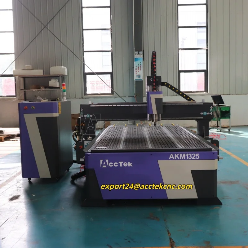 High Precision 4*8ft' 3-4Axis Router Machine CNC Wood and Soft Metal Engraving Milling Machine 1325 1530 2030 2040 Option
High Precision 4*8ft' 3-4Axis Router Machine CNC Wood and Soft Metal Engraving Milling Machine 1325 1530 2030 2040 Option