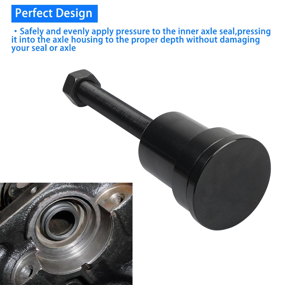 Auto Front Axle Oil Seal Install Tool For Dana 30 Dana44 Dana60 Differentials Universal Repair Tool For Dodge For Ford For GMC
Auto Front Axle Oil Seal Install Tool For Dana 30 Dana44 Dana60 Differentials Universal Repair Tool For Dodge For Ford For GMC