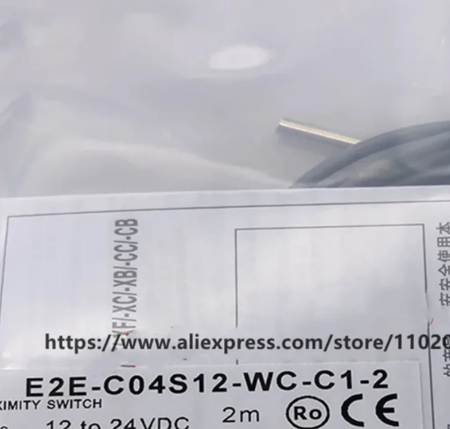 2 шт. новый бесконтактный переключатель E2E-S04S12-WC-B1 E2E-C04S12-WC-C1-2 E2E-C04S12-WC-C1 E2E-C04S12-WC-B1 E2E-S04S12-WC-C1 
2 шт. новый бесконтактный переключатель E2E-S04S12-WC-B1 E2E-C04S12-WC-C1-2 E2E-C04S12-WC-C1 E2E-C04S12-WC-B1 E2E-S04S12-WC-C1