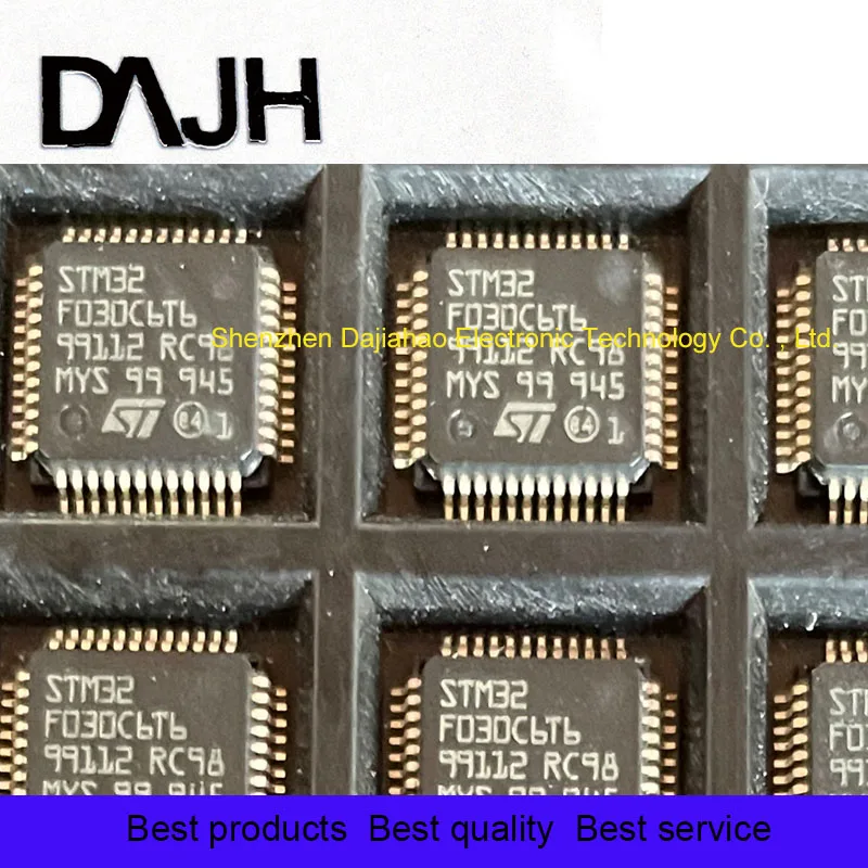 5 шт./лот stm32f030c6t6 stm32f030 QFP stm32f030cbt6 IC chips в наличии, новый и оригинальный
5 шт./лот stm32f030c6t6 stm32f030 QFP stm32f030cbt6 IC chips в наличии, новый и оригинальный