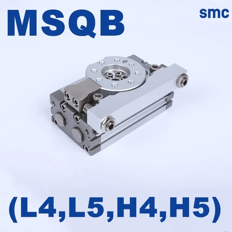 MSQB NEW SMC MSQB10L4 MSQB20L4 MSQB30L4 MSQB50L4 Shock Absorber Rotary Table Rack Pinion MSQB10L5 MSQB20L5 MSQB30L5 MSQB50L5
MSQB NEW SMC MSQB10L4 MSQB20L4 MSQB30L4 MSQB50L4 Shock Absorber Rotary Table Rack Pinion MSQB10L5 MSQB20L5 MSQB30L5 MSQB50L5