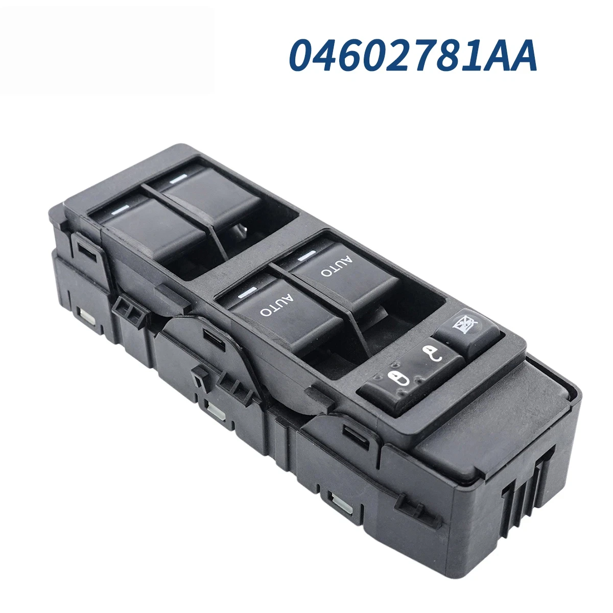 04602781AA Car Power Window Switch For Dodge Avenger Charger For Jeep Grand Cherokee For Chrysler 200 300 Aspen 4602736AA
04602781AA Car Power Window Switch For Dodge Avenger Charger For Jeep Grand Cherokee For Chrysler 200 300 Aspen 4602736AA