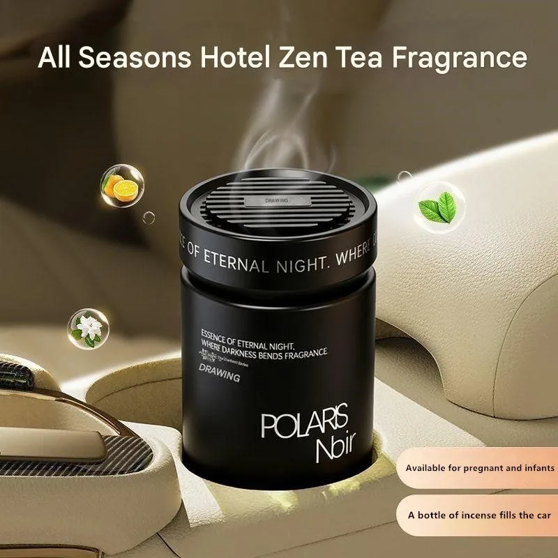 All Seasons Zen Tea Fragrance Car Air Freshener Solid Perfume Balm Removes Odors Long-Lasting Fragrance High-end Decorative Item
All Seasons Zen Tea Fragrance Car Air Freshener Solid Perfume Balm Removes Odors Long-Lasting Fragrance High-end Decorative Item
