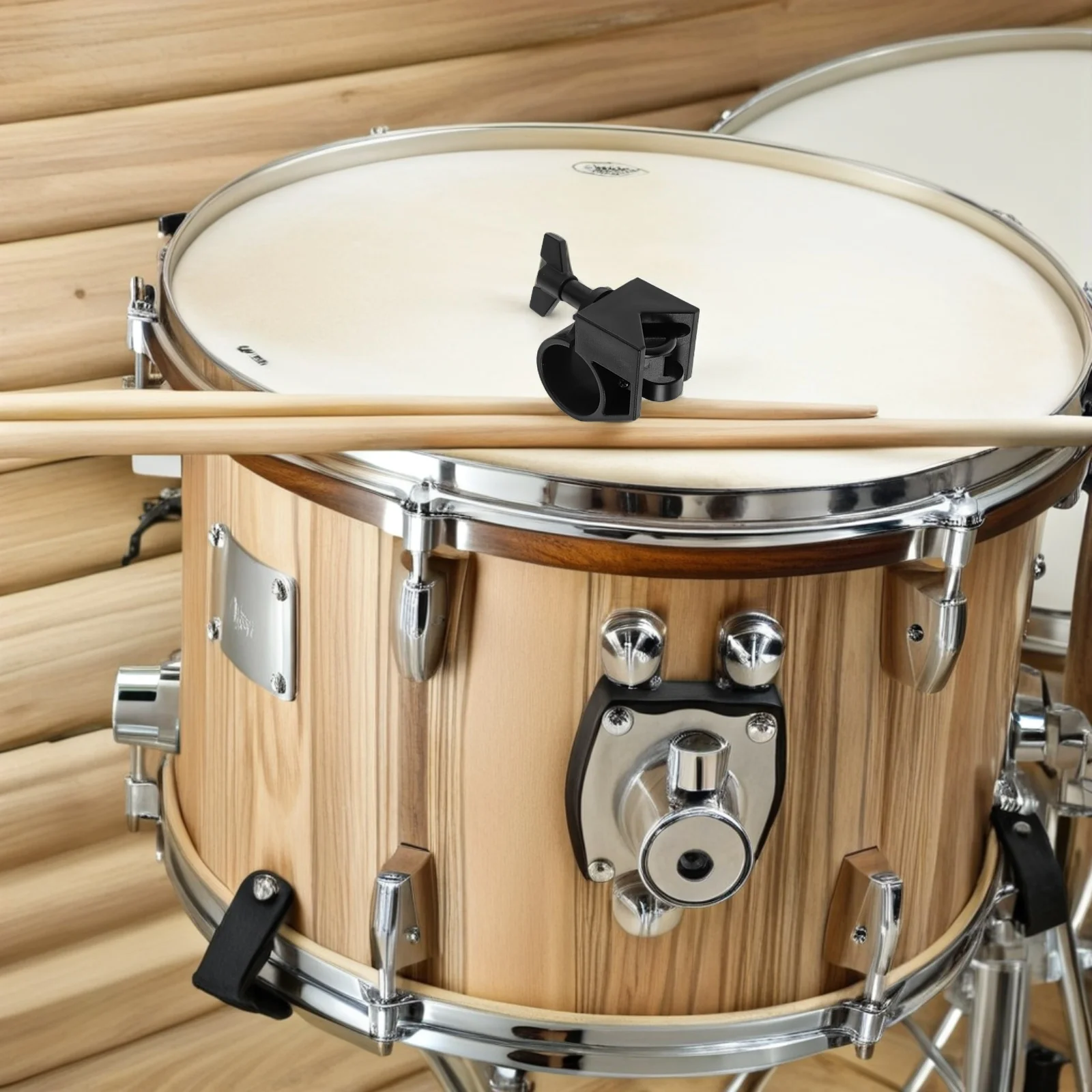 Compact Drum Clamp Mount Holder Stable Material High Strength Design Compatible Multiple Brands Electronic Drums
Compact Drum Clamp Mount Holder Stable Material High Strength Design Compatible Multiple Brands Electronic Drums