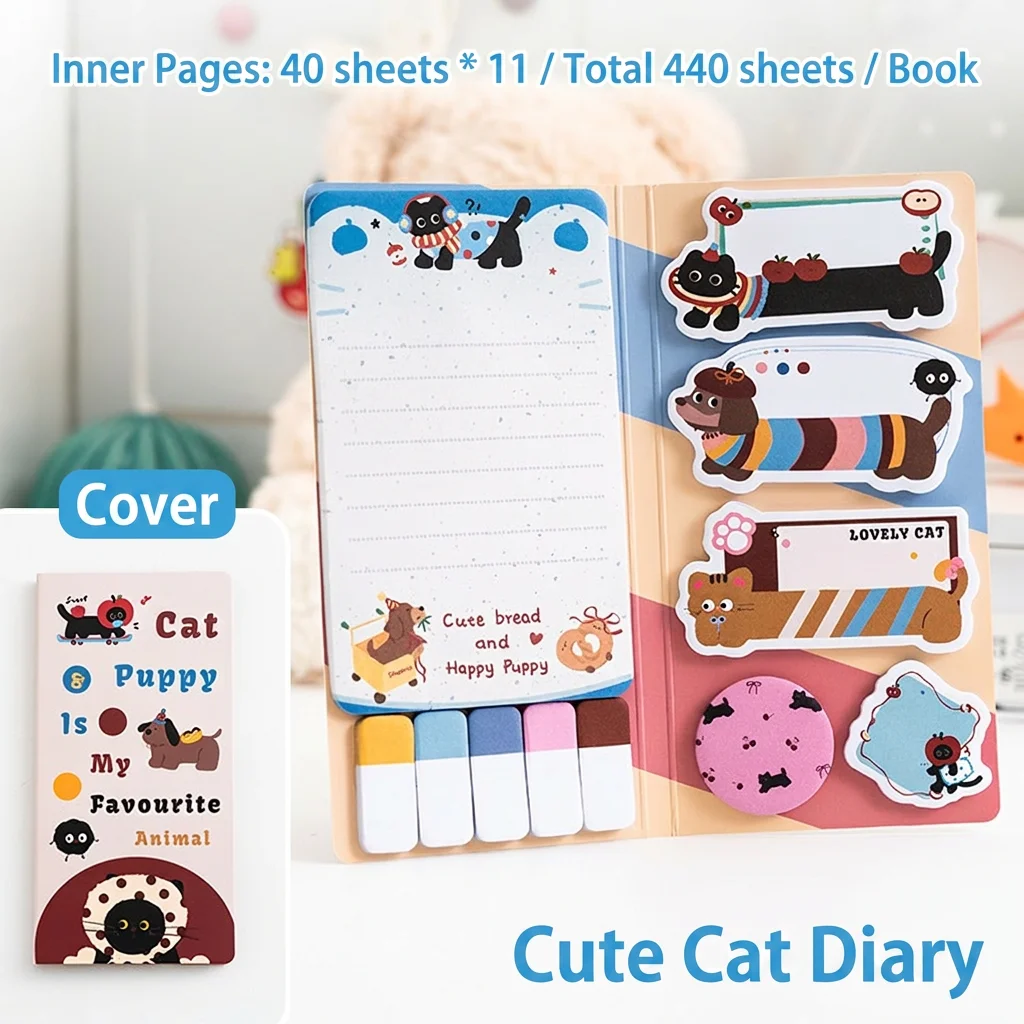 Scrapbooking Sticky Notes Lovely Adhesive Stickers Classification Marking Labels Self-Adhesive Journal Decoration Stickers
Scrapbooking Sticky Notes Lovely Adhesive Stickers Classification Marking Labels Self-Adhesive Journal Decoration Stickers