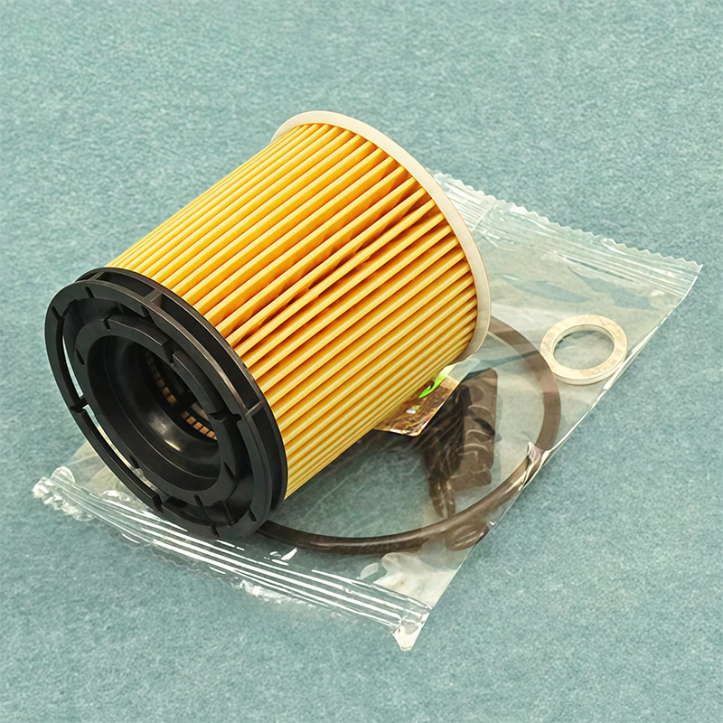 Car Oil Filter Kit 26350-2M000 For KIA SELTOS SONET 1.5 MPI SORENTO IV SPORTAGE V 1.6 T-GDi Hybrid MHEV AWD Engine Oil Filters
Car Oil Filter Kit 26350-2M000 For KIA SELTOS SONET 1.5 MPI SORENTO IV SPORTAGE V 1.6 T-GDi Hybrid MHEV AWD Engine Oil Filters