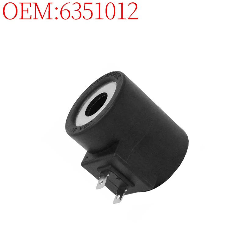 Construction Machinery Hydraulic Accessories Suitable for HydraForce Solenoid Valve Coil 6351012 Brand New High Quality Parts
Construction Machinery Hydraulic Accessories Suitable for HydraForce Solenoid Valve Coil 6351012 Brand New High Quality Parts
