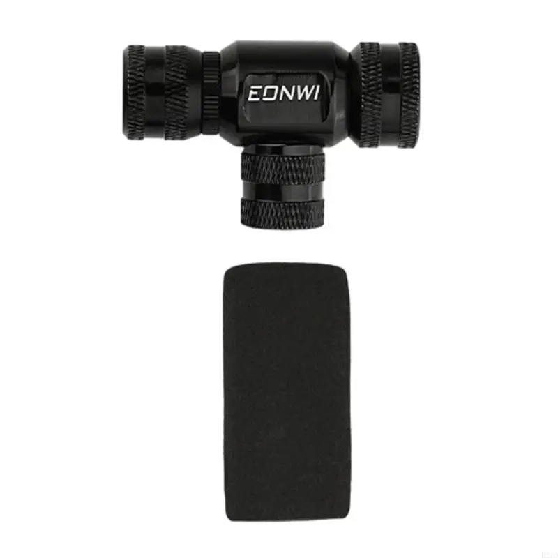 Mountain Bike CO2 Inflator Head Portable Quick Pumping Bicycles Pump with Insulated Sleeve CO2 Bike Tire Inflator
Mountain Bike CO2 Inflator Head Portable Quick Pumping Bicycles Pump with Insulated Sleeve CO2 Bike Tire Inflator