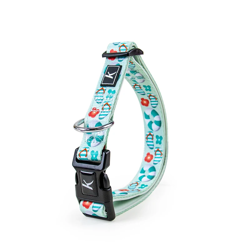Soft Handle Dog Cat Collar for Small Medium Large Cats Dogs Flower Pattern Collars
Soft Handle Dog Cat Collar for Small Medium Large Cats Dogs Flower Pattern Collars