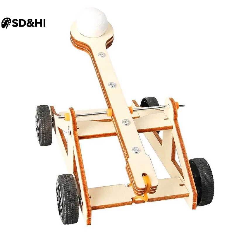 1set DIY Catapult Toy DIY Science Experiment Kit & Education Model Toy Physics Science Toys For Children Gift Toy Project
1set DIY Catapult Toy DIY Science Experiment Kit & Education Model Toy Physics Science Toys For Children Gift Toy Project
