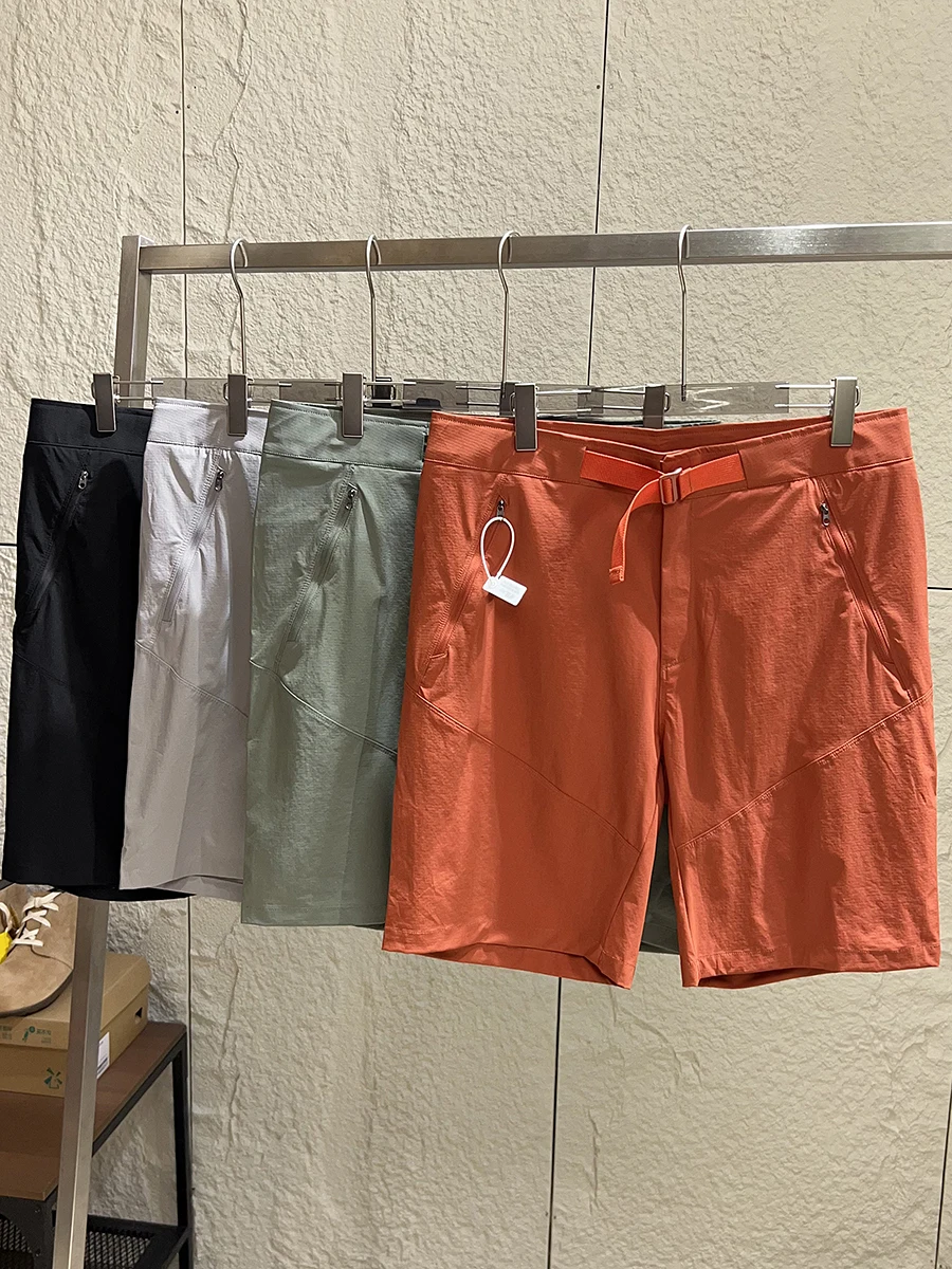 Function Series 3D Tailoring Quick Dry Outdoor Casual Men's Shorts Summer Sports Five-Quarter Length Straight Leg Urban Style
Function Series 3D Tailoring Quick Dry Outdoor Casual Men's Shorts Summer Sports Five-Quarter Length Straight Leg Urban Style