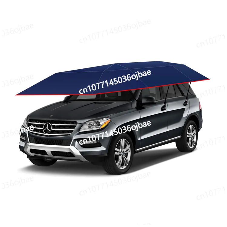 Складная Автоматическая дорожная подготовка 5,0 м большая автомобильная Солнцезащитная крышка
Складная Автоматическая дорожная подготовка 5,0 м большая автомобильная Солнцезащитная крышка