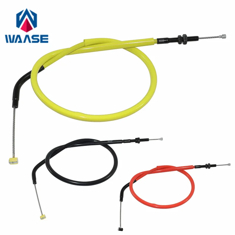 waase For Honda CBR650R 2019 2020 2021 2022 2023 / CBR650F 2014 2015 2016 2017 2018 Steel Wire Clutch Cable Replacement Parts
waase For Honda CBR650R 2019 2020 2021 2022 2023 / CBR650F 2014 2015 2016 2017 2018 Steel Wire Clutch Cable Replacement Parts