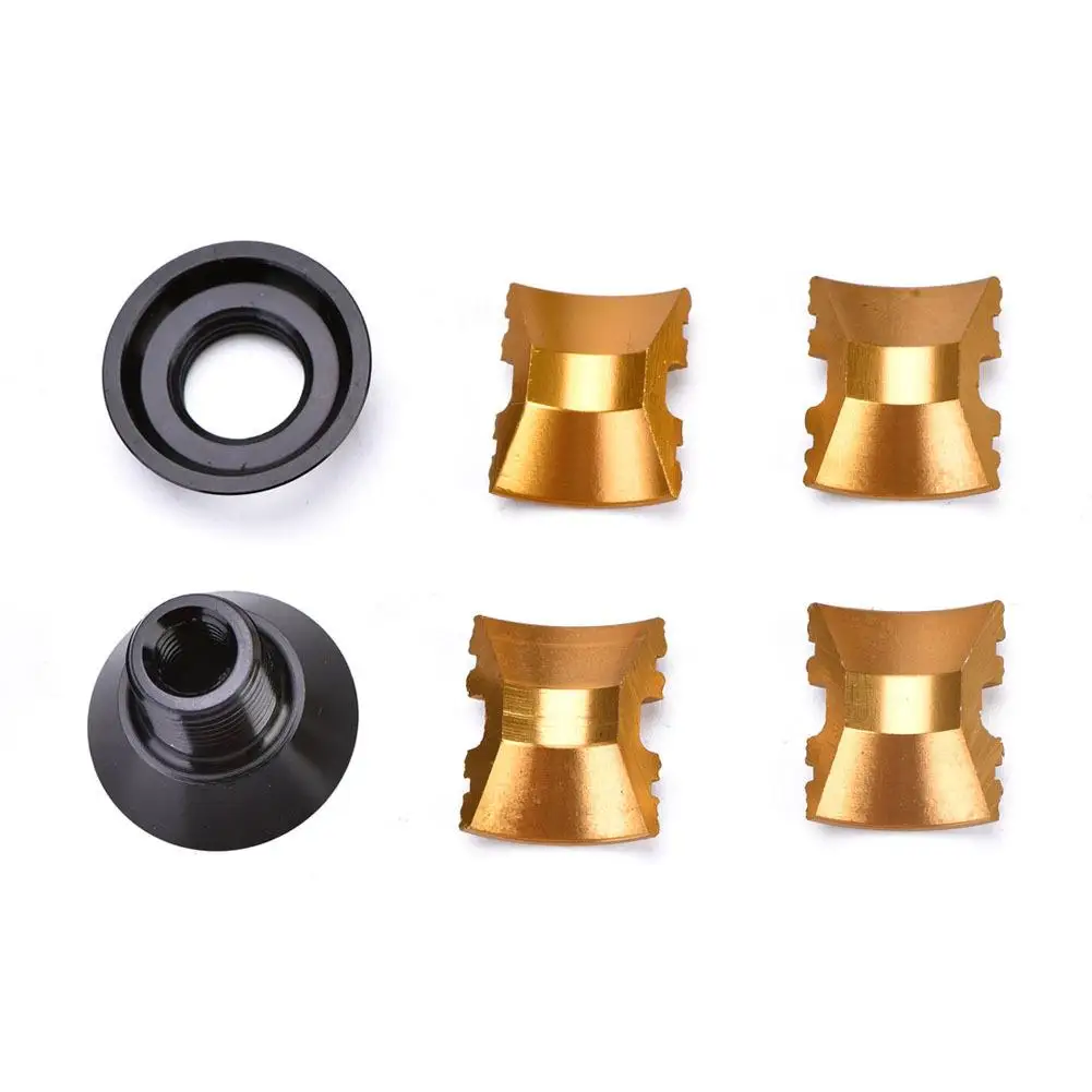Aluminum Alloy Bike Headset Expander Plug for 28 .6mm - Durable Lightweight Headset Solution
Aluminum Alloy Bike Headset Expander Plug for 28 .6mm - Durable Lightweight Headset Solution