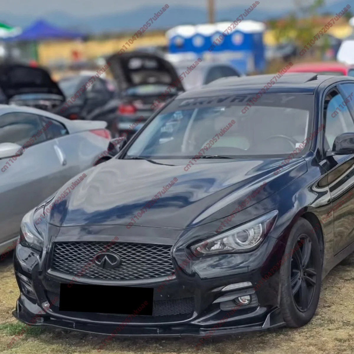 3PCS Front Lip Chin Apron Splitter for Infiniti Q50 Base Standard 2014-2017 Bumper Under Cover Trim Lower Guard Body Kits Tuning
3PCS Front Lip Chin Apron Splitter for Infiniti Q50 Base Standard 2014-2017 Bumper Under Cover Trim Lower Guard Body Kits Tuning