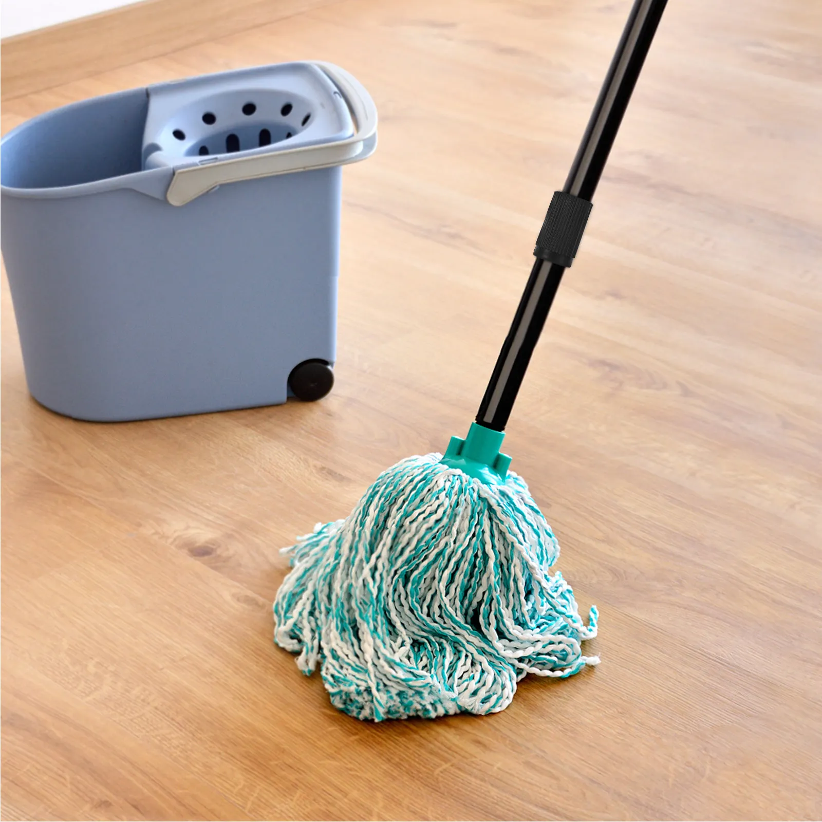 6Pcs Mop Handle Middle Sleeve Replacement Plastic Protective Cover Non-Slip Telescopic Rod Pipe Extension Cleaning Tool
6Pcs Mop Handle Middle Sleeve Replacement Plastic Protective Cover Non-Slip Telescopic Rod Pipe Extension Cleaning Tool