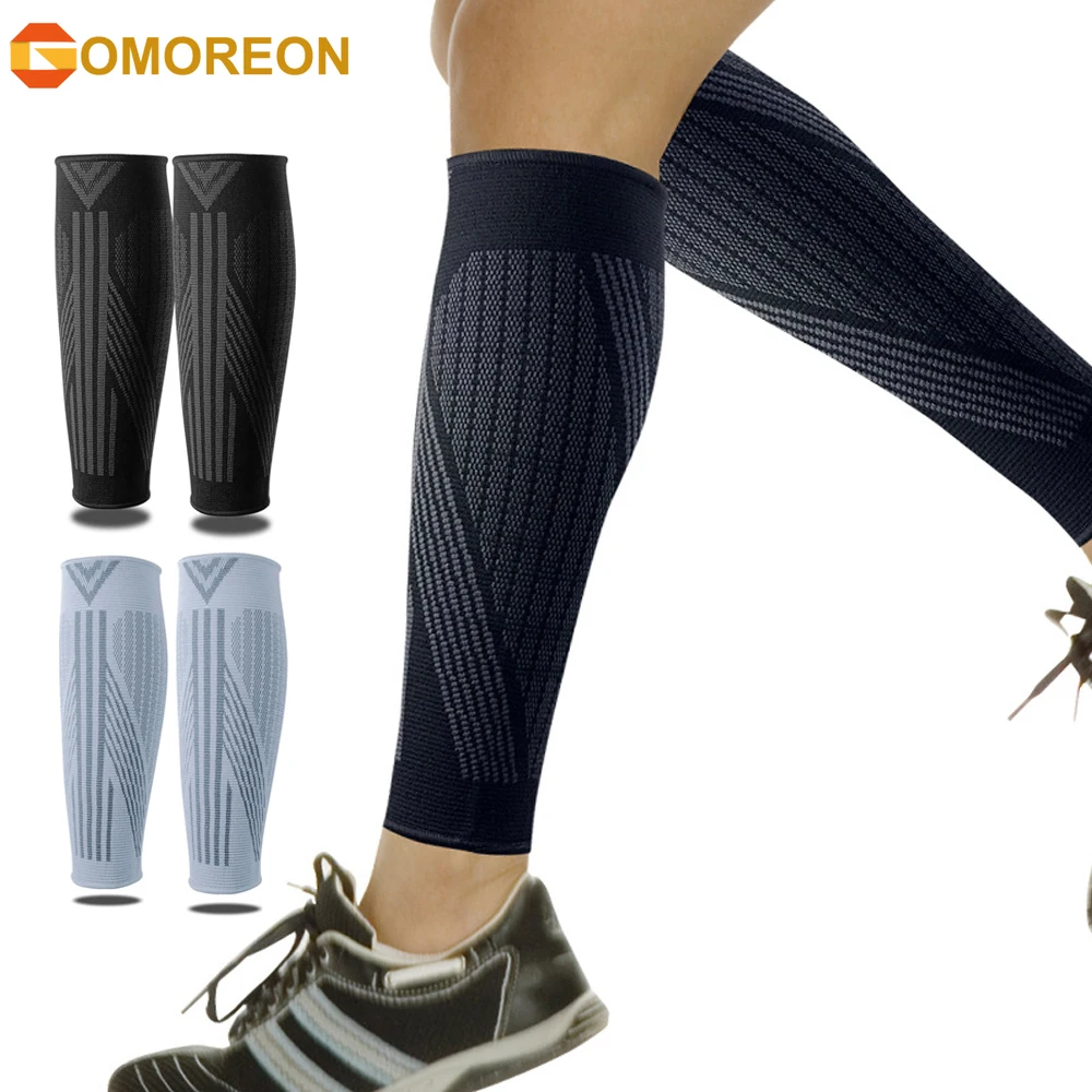 1Pair Calf Compression Sleeves for Men & Women, Leg compression Sleeve Footless Compression Socks
1Pair Calf Compression Sleeves for Men & Women, Leg compression Sleeve Footless Compression Socks