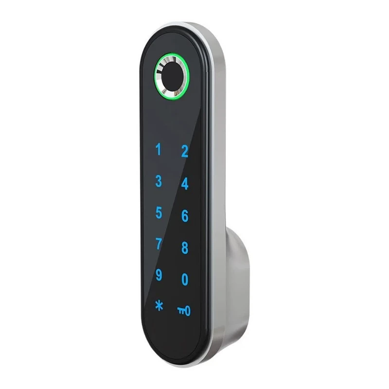 Cabinet door password lock, cabinet lock, wardrobe folio, shoe cabinet, locker, smart drawer lock, fingerprint
Cabinet door password lock, cabinet lock, wardrobe folio, shoe cabinet, locker, smart drawer lock, fingerprint