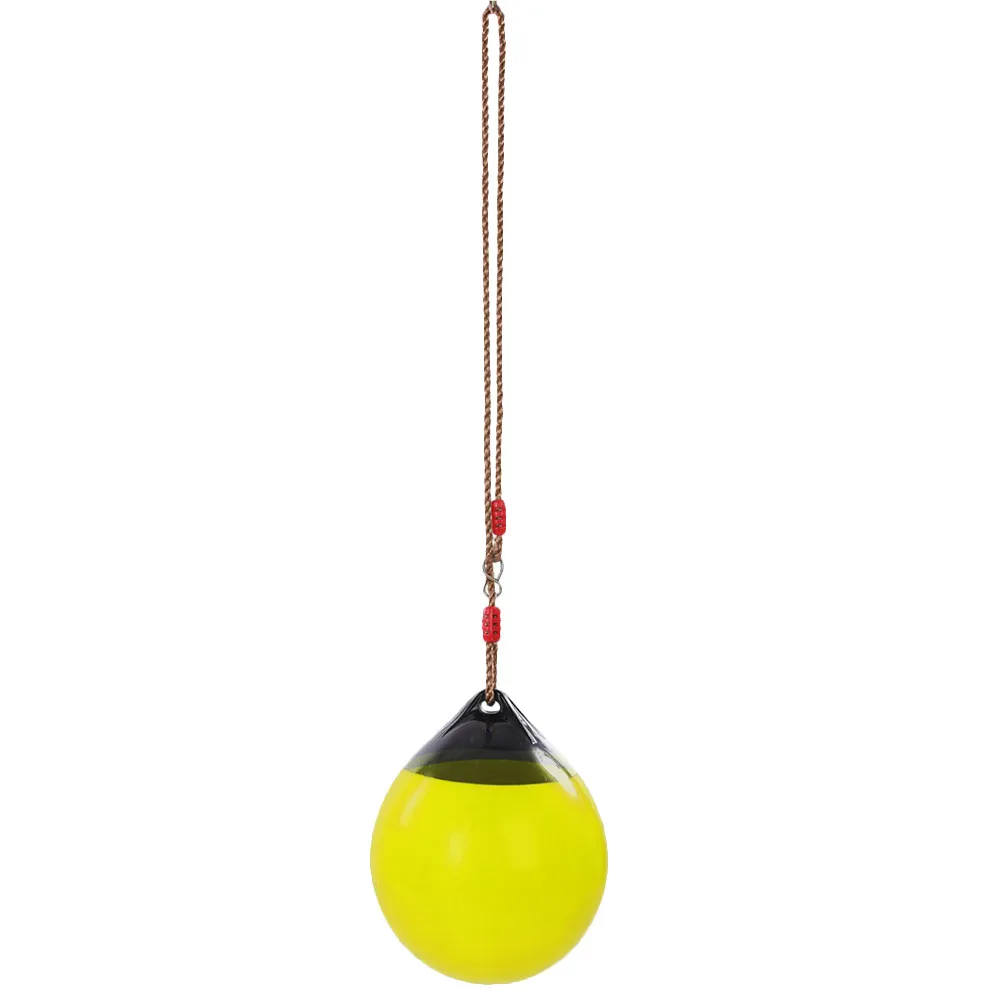 1pc Inflatable Buoy Swing Outdoor Playset Garden Playground Activity Ball Red Random Color Round Children Swing Tree
1pc Inflatable Buoy Swing Outdoor Playset Garden Playground Activity Ball Red Random Color Round Children Swing Tree