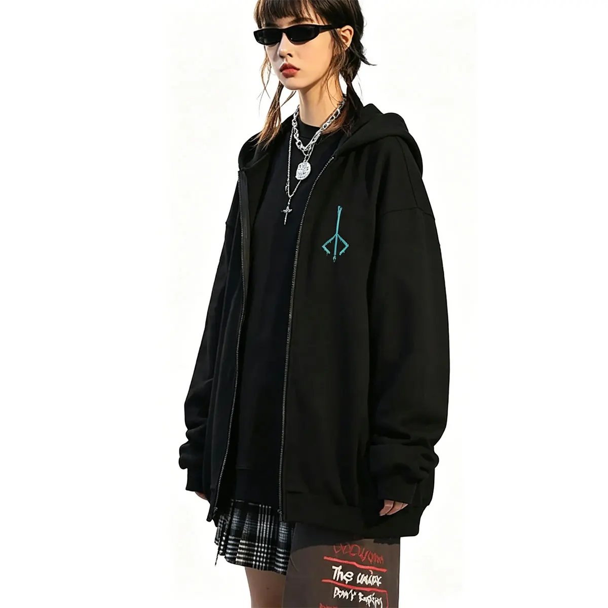 Game Bloodborne Fear The Old Blood Zipper Hoodie Men Women Casual Oversized Zip Up Jacket Male Fashion Vintage Zip Up Sweatshirt
Game Bloodborne Fear The Old Blood Zipper Hoodie Men Women Casual Oversized Zip Up Jacket Male Fashion Vintage Zip Up Sweatshirt