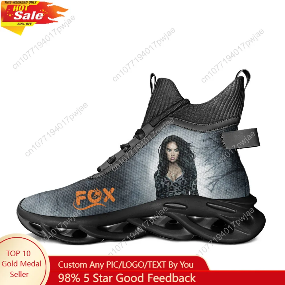 Megan Fox Actor Singer High Top Flats Sneakers Mens Womens Sports Hiking Travel Shoes Running Shoes Travel Custom Shoes
Megan Fox Actor Singer High Top Flats Sneakers Mens Womens Sports Hiking Travel Shoes Running Shoes Travel Custom Shoes