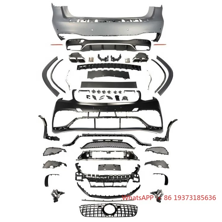 Лидер продаж Bodykit для Mercedes Benz 2016-2019 GLS X166 AMG стиль с фарой, задний фонарь, капот, бампер, решетка, крыло
Лидер продаж Bodykit для Mercedes Benz 2016-2019 GLS X166 AMG стиль с фарой, задний фонарь, капот, бампер, решетка, крыло