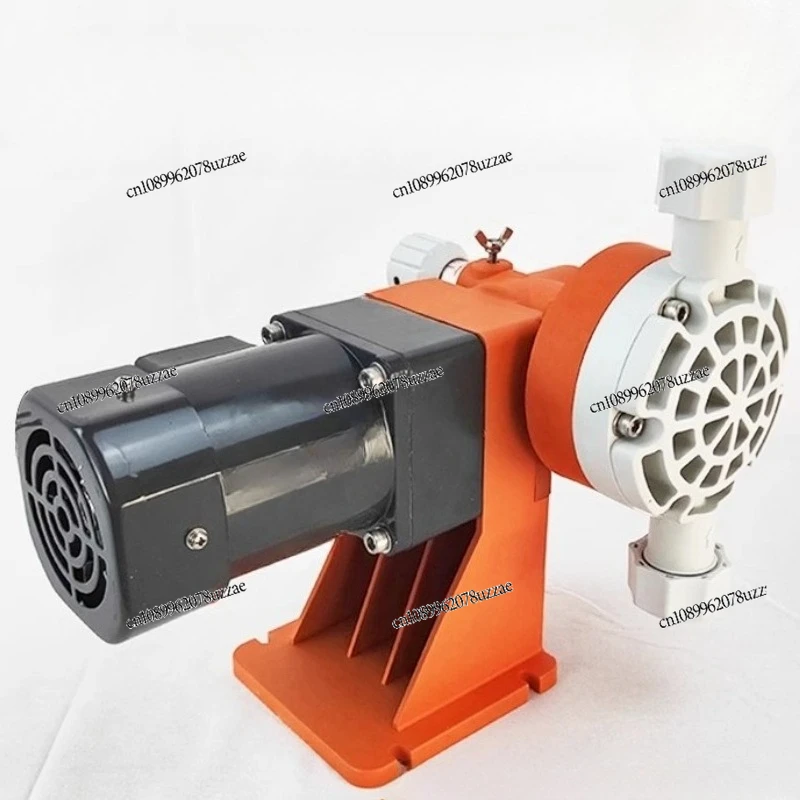 Metering Pump BV Mechanical Diaphragm Metering Pump Electric PVC Acid and Alkali Resistance Corrosion Resistance
Metering Pump BV Mechanical Diaphragm Metering Pump Electric PVC Acid and Alkali Resistance Corrosion Resistance