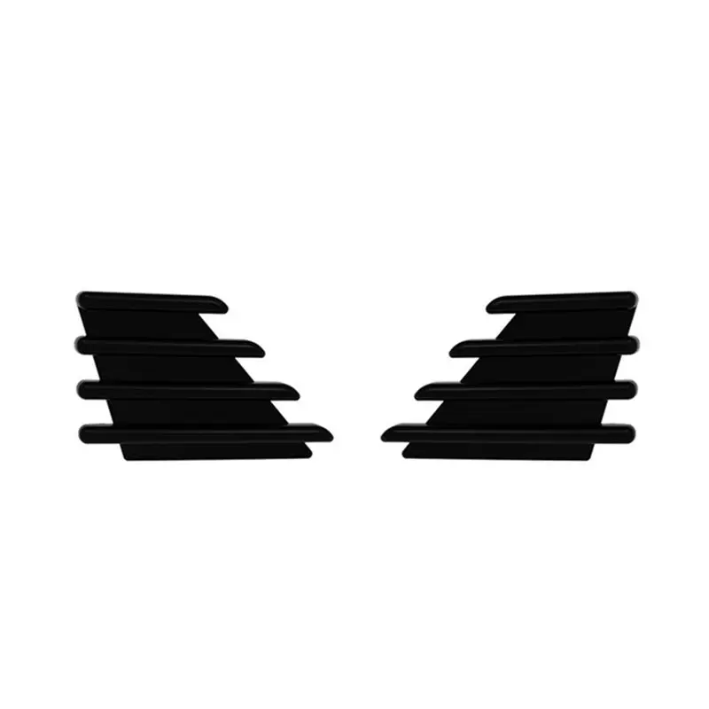 Car Spoiler Canards Front Bumper Lip Splitter For Toyota CHR C-HR 2024 European Version Exterior Accessories-T61C
Car Spoiler Canards Front Bumper Lip Splitter For Toyota CHR C-HR 2024 European Version Exterior Accessories-T61C