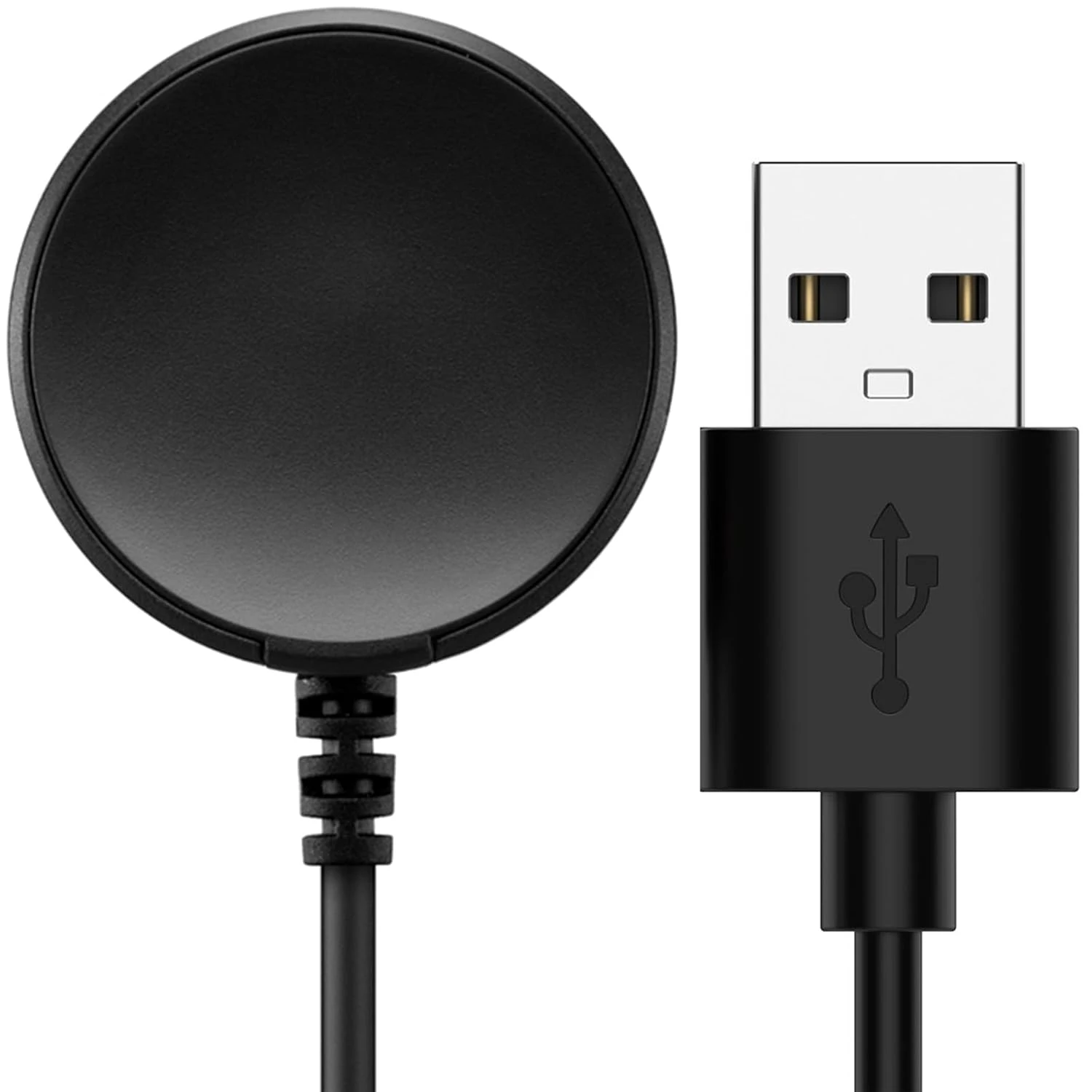 Charger Compatible for Watch 6/6 /5/5 , Watch 4//Active 2/Active, USB-C Charging Cable .3ft/1M
Charger Compatible for Watch 6/6 /5/5 , Watch 4//Active 2/Active, USB-C Charging Cable .3ft/1M