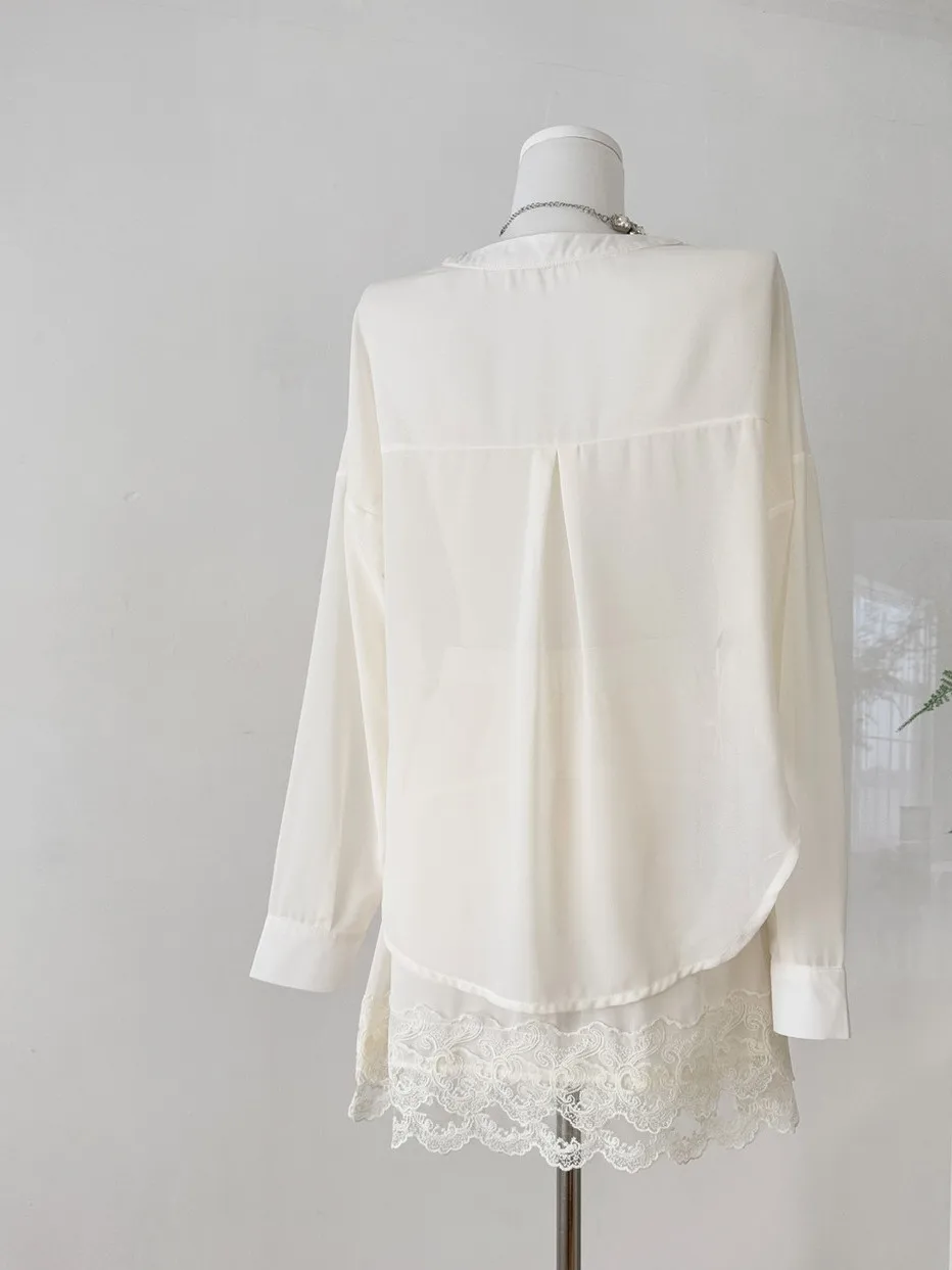 Легкая защита от солнца irt Design Sense Twist, кружевная юбка длиной f, комплект с v-образным вырезом, длинный свек, женская модная летняя одежда
Легкая защита от солнца irt Design Sense Twist, кружевная юбка длиной f, комплект с v-образным вырезом, длинный свек, женская модная летняя одежда