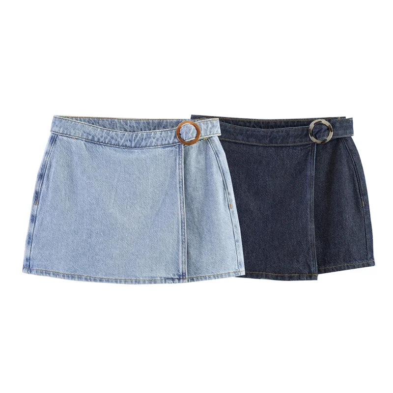 Summer Women's Fashion Trend Skirts Pants 2026 New Fashionable Casual Denim Shorts Elegant Women's Shorts
Summer Women's Fashion Trend Skirts Pants 2026 New Fashionable Casual Denim Shorts Elegant Women's Shorts