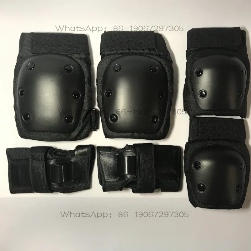 Extreme Sports Skateboard Knee Pads Elbow Pads 6 Pieces Bicycle Protection Equipment
Extreme Sports Skateboard Knee Pads Elbow Pads 6 Pieces Bicycle Protection Equipment
