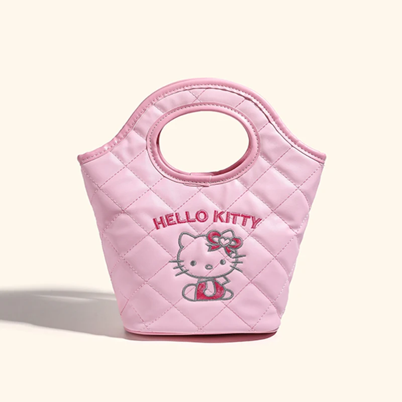 Girl Heart Hello Kitty Storage Middle Hand Bag Kawaii Sanrio Anime Portable Bucket Tote Bag Cute Cartoon Storage Bag Kid Gift
Girl Heart Hello Kitty Storage Middle Hand Bag Kawaii Sanrio Anime Portable Bucket Tote Bag Cute Cartoon Storage Bag Kid Gift