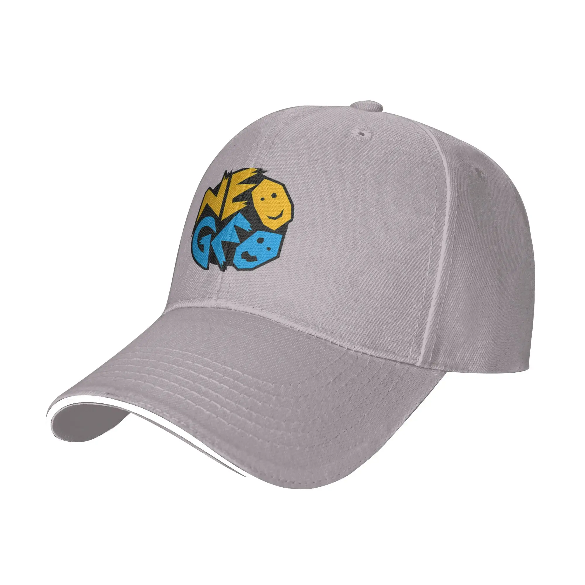 Fashion Neo-Geo Curved Brim Baseball Cap Casual Denim Hat Caps For Women
Fashion Neo-Geo Curved Brim Baseball Cap Casual Denim Hat Caps For Women