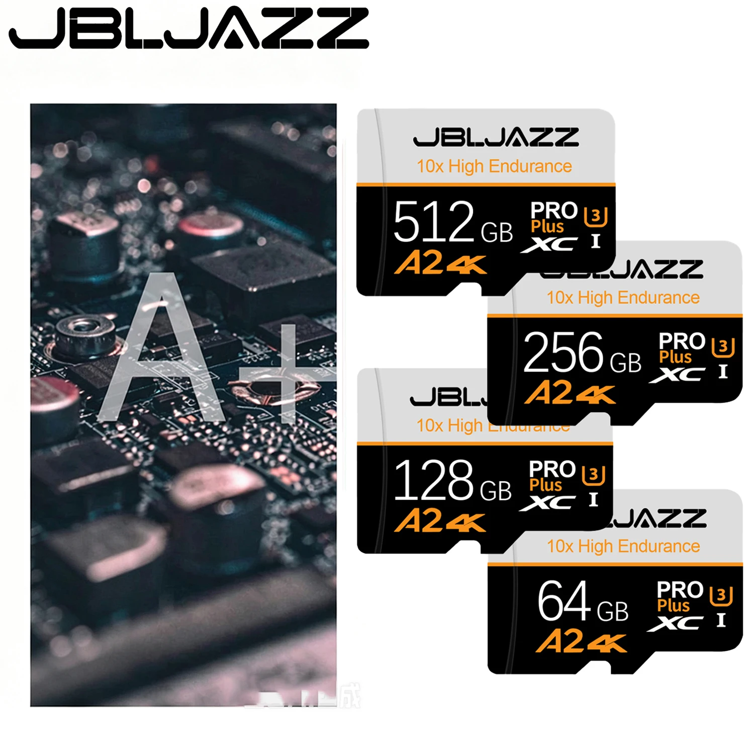 128GB SD Card High ENDURANCE Memory Card High Speed 512GB 256GB TF Card 4K Full HD Video Micro SD Card For Xiaomi Phone Camera
128GB SD Card High ENDURANCE Memory Card High Speed 512GB 256GB TF Card 4K Full HD Video Micro SD Card For Xiaomi Phone Camera