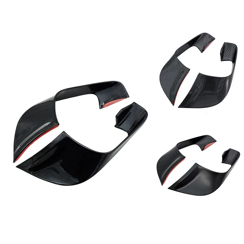 Fixed Wind Wing Motorcycle Wing Aerodynamic Fairing For YAMAHA R7 YZF R7 YZFR7 R7 2021 2022 2023
Fixed Wind Wing Motorcycle Wing Aerodynamic Fairing For YAMAHA R7 YZF R7 YZFR7 R7 2021 2022 2023