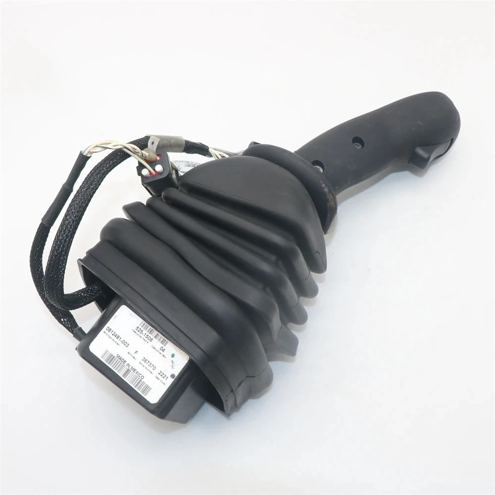 525-1506 GP-Joystick Hand Control for Caterpillar 257D3 279D3 289D3 249D3 259D3 239D3 242D3 232D3 249D3 246D3 226D3 236D3 262D3
525-1506 GP-Joystick Hand Control for Caterpillar 257D3 279D3 289D3 249D3 259D3 239D3 242D3 232D3 249D3 246D3 226D3 236D3 262D3