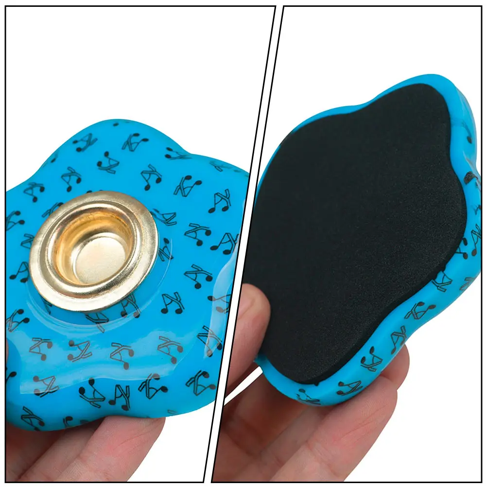 Practical Cello Mat Antiskid Cello Stopper Encaixe De Instrumento De Cordas, Viola Pad, End Pin, Useful Instrument Accessory
Practical Cello Mat Antiskid Cello Stopper Encaixe De Instrumento De Cordas, Viola Pad, End Pin, Useful Instrument Accessory