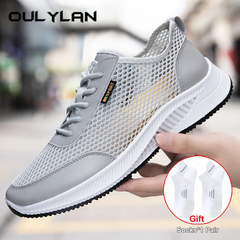 Oulylan уличная износостойкая спортивная обувь модная дышащая обувь для бега на шнуровке мужские повседневные однотонные противоскользящие кроссовки
Oulylan уличная износостойкая спортивная обувь модная дышащая обувь для бега на шнуровке мужские повседневные однотонные противоскользящие кроссовки