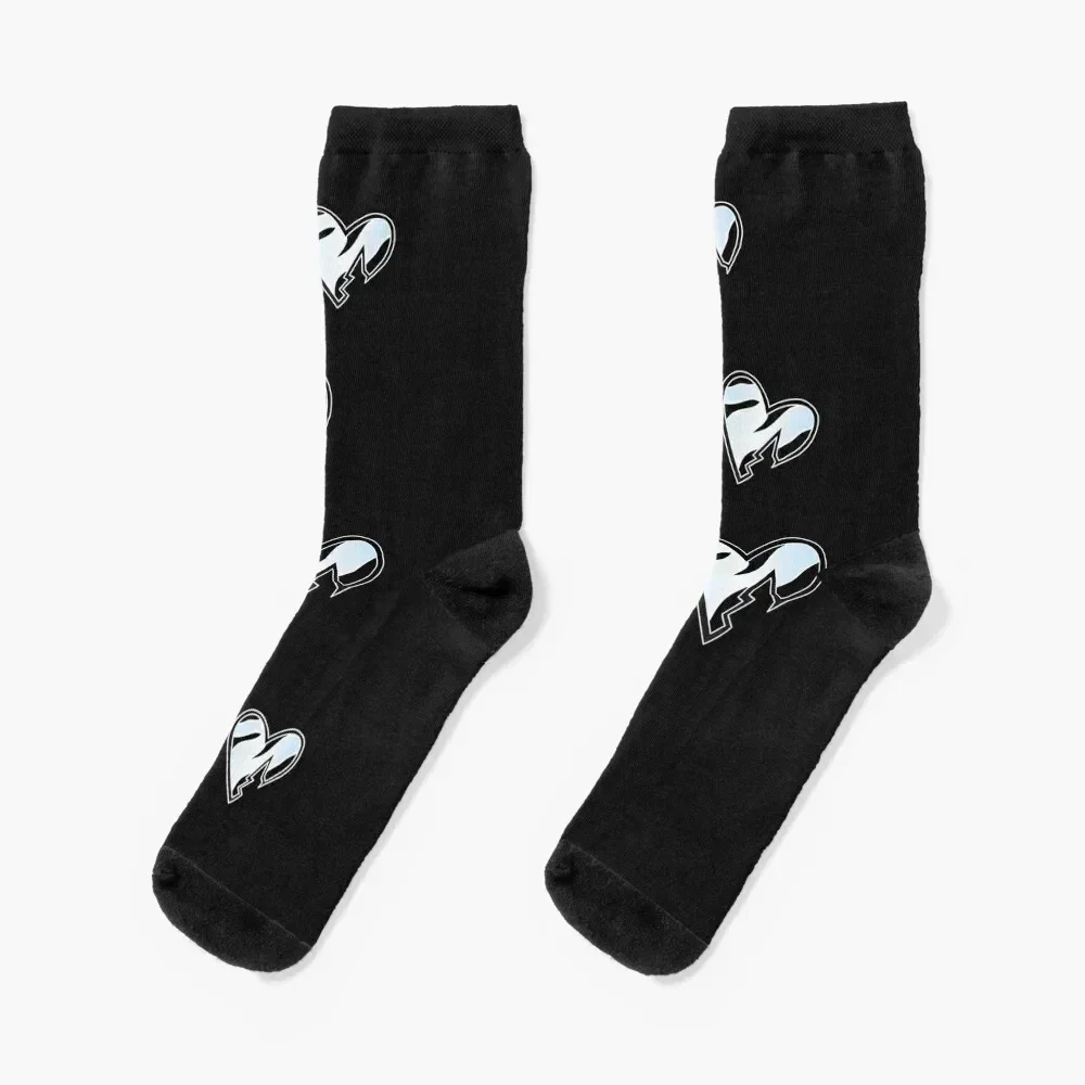 HBK Heart Silver Socks happy cartoon christmas stocking Christmas Men Socks Luxury Brand Women's
HBK Heart Silver Socks happy cartoon christmas stocking Christmas Men Socks Luxury Brand Women's