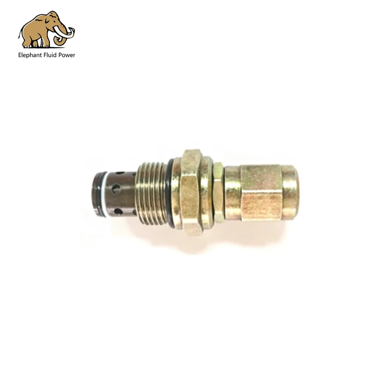 New brand Excavator Accessories SK pilot valve
New brand Excavator Accessories SK pilot valve