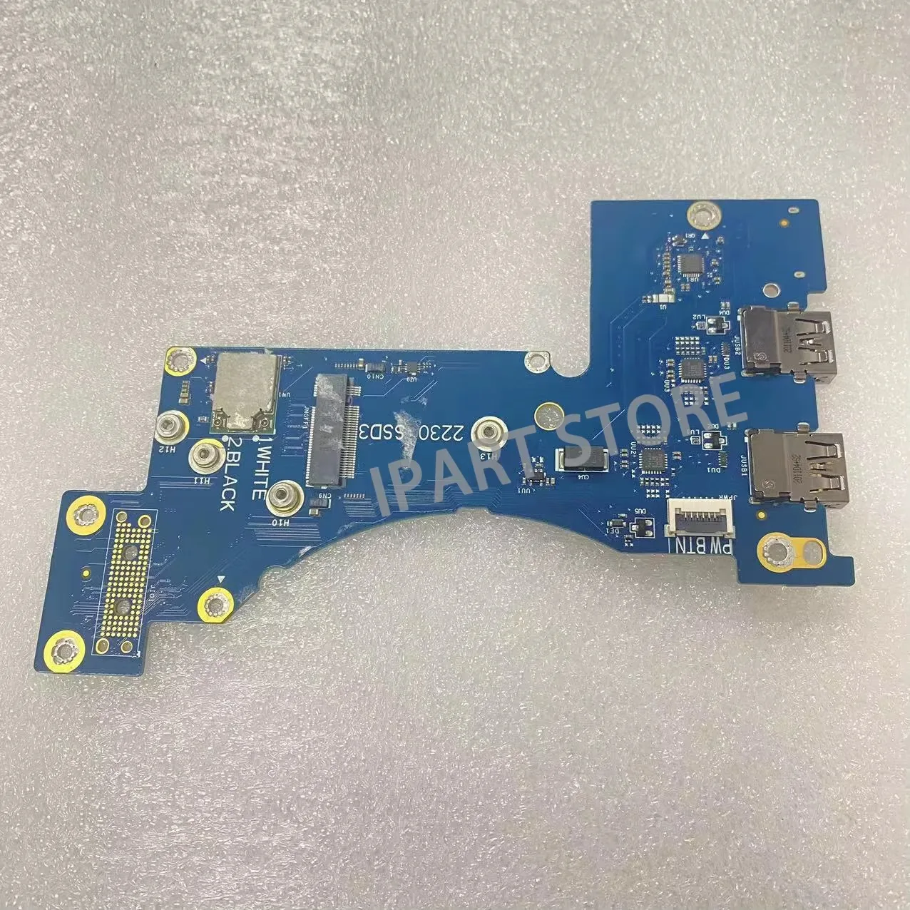LS-J52DP для DELL Alienware M17 R3 USB WIFI карта SSD плата CN-0KFNTW KFNTW 100% тест хороший
LS-J52DP для DELL Alienware M17 R3 USB WIFI карта SSD плата CN-0KFNTW KFNTW 100% тест хороший